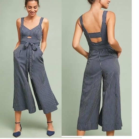 Anthropologie Pants - Anthropologie Adia Jumpsuit NEW